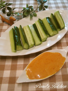 美味しいきゅうりの食べ方♪-レシピのメイン写真