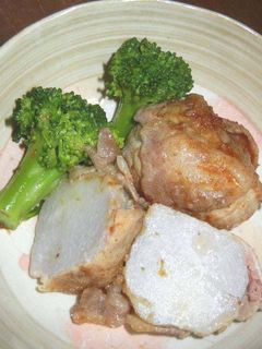 里芋の豚肉巻き-レシピのメイン写真