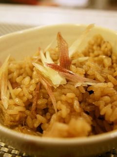 コロダッチで炊き込みご飯☆-レシピのメイン写真