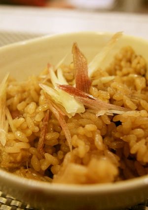 コロダッチで炊き込みご飯☆-レシピのメイン写真