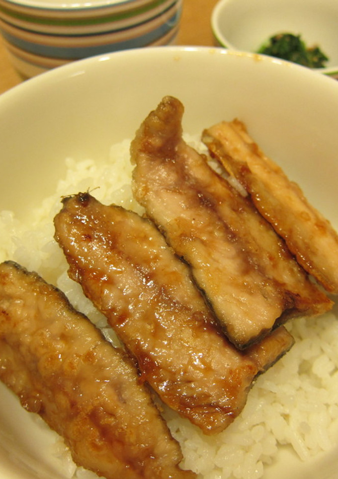 サンマの蒲焼き-レシピのメイン写真
