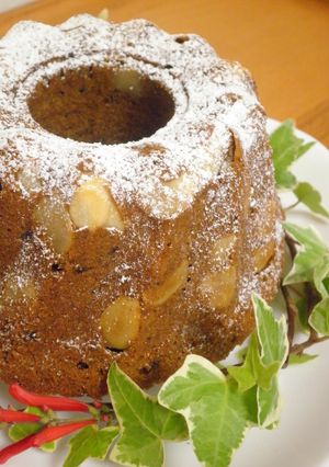 ほろ苦☆カフェモカケーキ☆-レシピのメイン写真