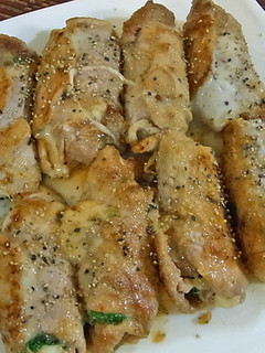 豚肉の味噌大葉チーズ焼き-レシピのメイン写真