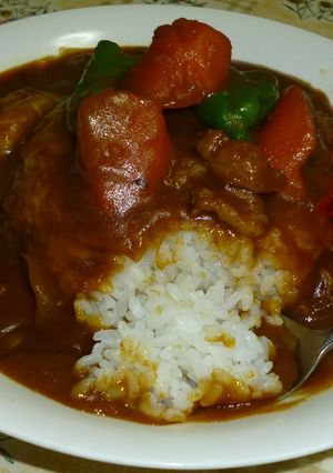 パパのカレーライス-レシピのメイン写真