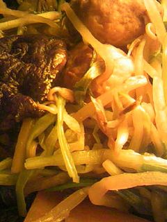 簡単:めんつゆとカレールーで作るカレー鍋-レシピのメイン写真