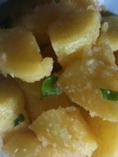 明太じゃがバター-レシピのメイン写真