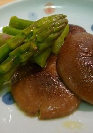 椎茸マリネ-レシピのメイン写真