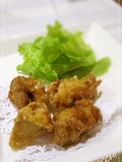 鶏の★みそ味★から揚げ♪-レシピのメイン写真