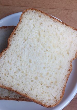 おもちもちフランス風食パン-レシピのメイン写真