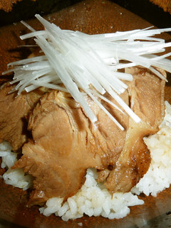 美味くてヤバィぞっ "焼豚丼"-レシピのメイン写真