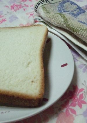 レンジdeパンを焼きたて風にしてみよう！-レシピのメイン写真