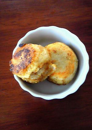 カリっもち☆さといもの唐揚げ-レシピのメイン写真