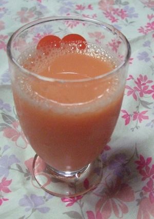 ミ★ヤクルト野菜ジュース★彡-レシピのメイン写真