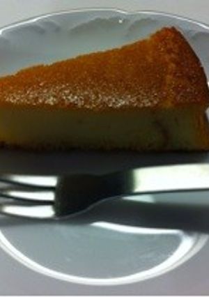 ヨーグルト水切りエッグタルト風味-レシピのメイン写真