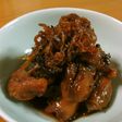甘辛牡蠣の佃煮
