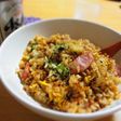 元気もりもり!ネバネバ炒飯