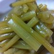 ふき煮