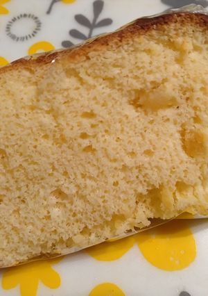 レモンシフォン(20cm型)-レシピのメイン写真