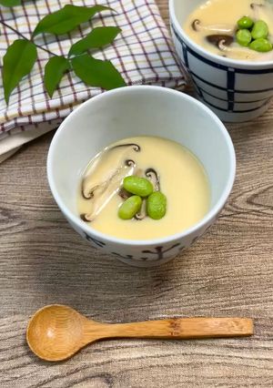 茶碗蒸し-レシピのメイン写真