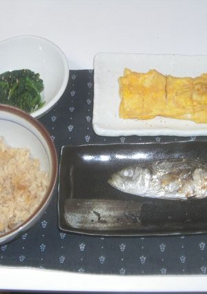 シーチキンの炊き込みご飯-レシピのメイン写真