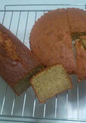 しっとりふわふわ☆紅茶のパウンドケーキ-レシピのメイン写真