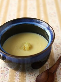 さつまいものあったかスープ-レシピのメイン写真