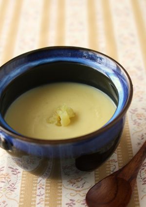 さつまいものあったかスープ-レシピのメイン写真