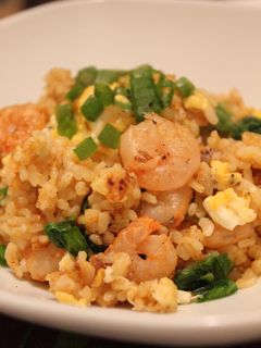 ビールがすすむ!トムヤムチャーハン-レシピのメイン写真