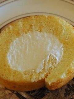 ふわふわしっとりロールケーキ-レシピのメイン写真