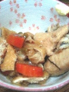 浅羽カレイの煮物-レシピのメイン写真