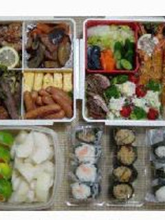 運動会のお弁当-レシピのメイン写真
