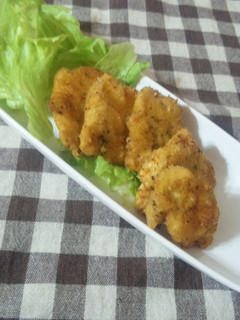 むね肉でミラノ風チキンカツ-レシピのメイン写真