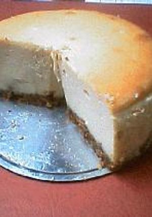 12cmのちびチーズケーキ-レシピのメイン写真