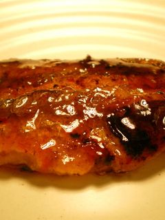 かますの梅蒲焼き-レシピのメイン写真