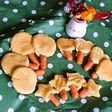 ウィンナーホットケーキ