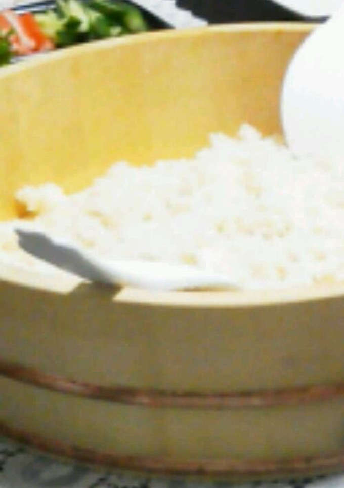＊うちの寿司飯＊-レシピのメイン写真