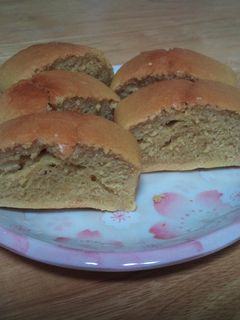 コーヒーパウンドケーキ(。・_・。)-レシピのメイン写真