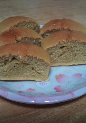 コーヒーパウンドケーキ(。･_･｡)-レシピのメイン写真