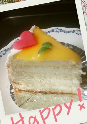 懐かしいバタークリーム-レシピのメイン写真