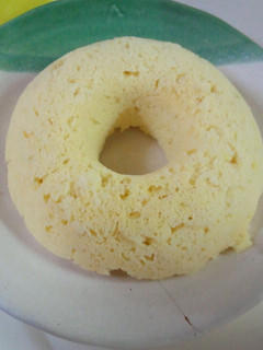 レンジでおから蒸しパン☆ポタージュ味-レシピのメイン写真