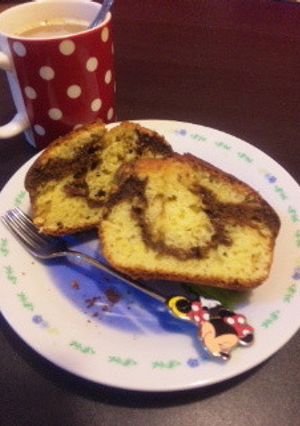 ☆簡単♪ホットケーキミックスでケーキ☆-レシピのメイン写真