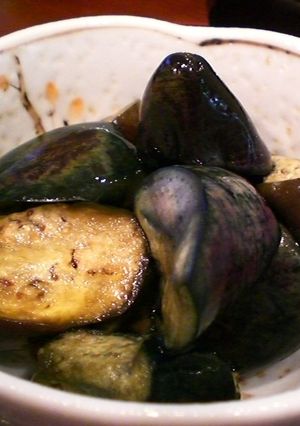 茄子の漬物-レシピのメイン写真