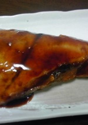 さわらの照り焼き-レシピのメイン写真