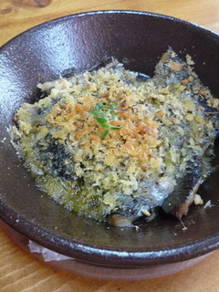 サンマの香草パン粉焼き♪-レシピのメイン写真