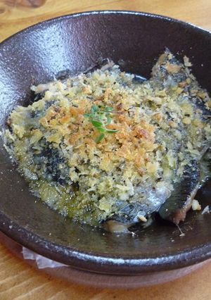 サンマの香草パン粉焼き♪-レシピのメイン写真
