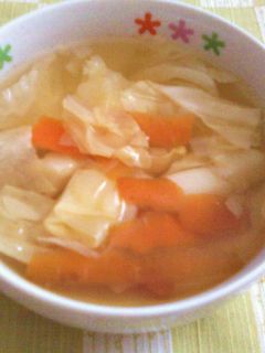 リメイク★お助けスープ!-レシピのメイン写真
