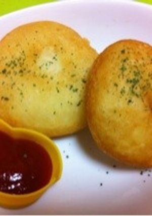 さくほくとろーり☆チーズじゃが-レシピのメイン写真