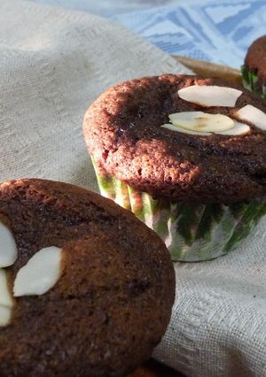 まぜるだけ！ふわっふわ☆チョコケーキ-レシピのメイン写真