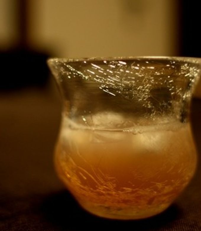夕焼け色 ぶどうジュース(ナイアガラ)-レシピのメイン写真