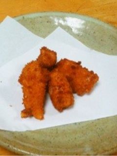 簡単!ヤミツキ!岩下の新生姜のフライ-レシピのメイン写真